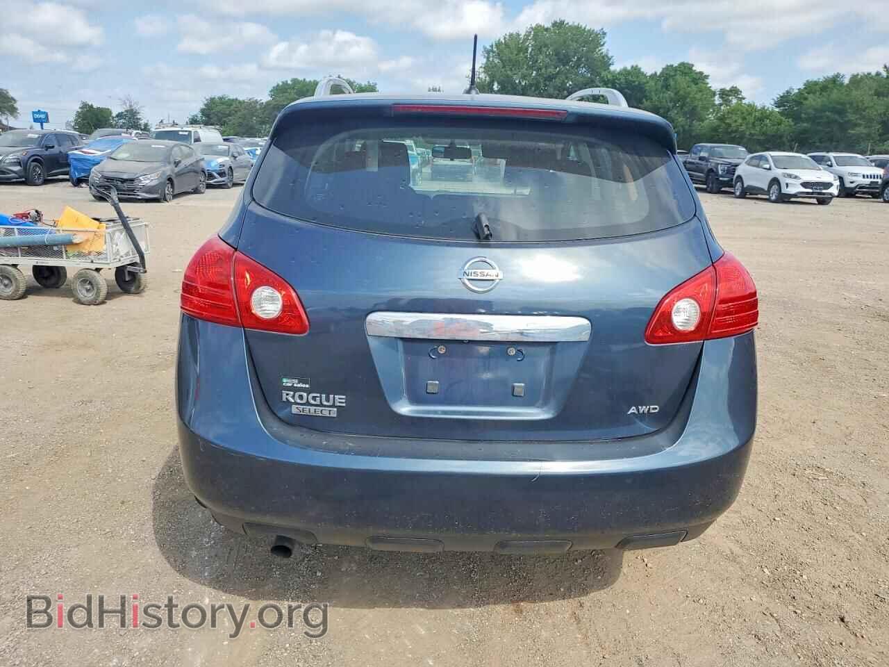 2014 NISSAN ROGUE - VIN: JN8AS5MV9EW719595 - Фото 6