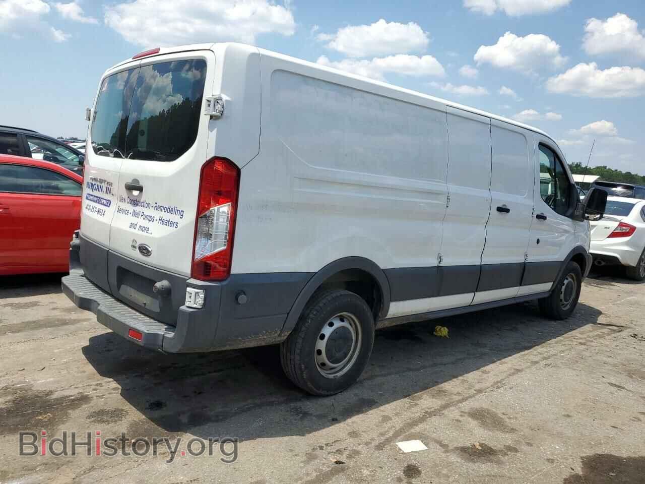 2015 FORD TRANSIT - VIN: 1FTYR2ZM5FKA30649 - Фото 3