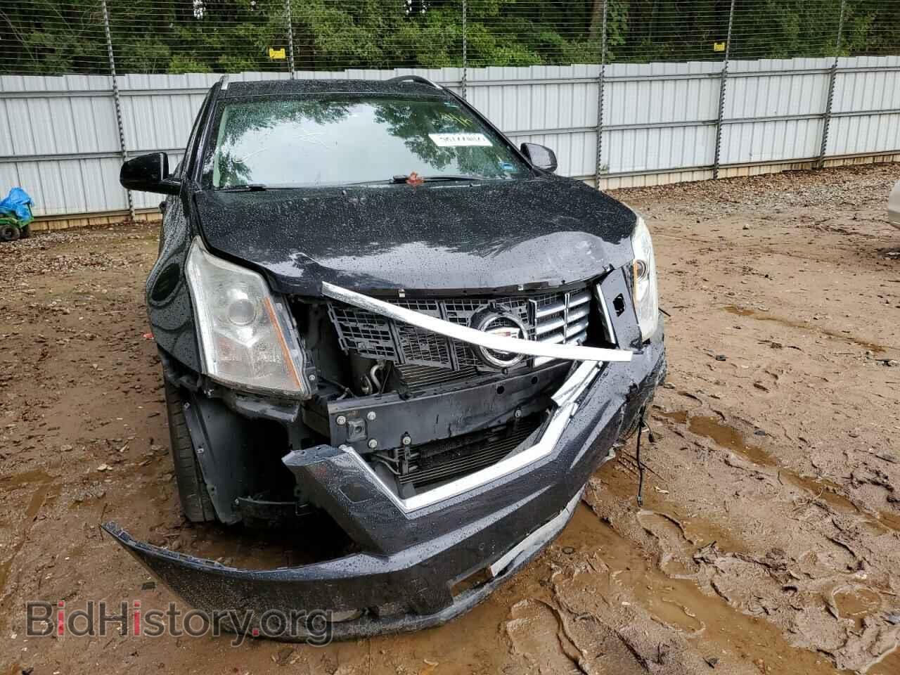 2013 CADILLAC SRX - VIN: 3GYFNDE34DS643658 - Photo 9