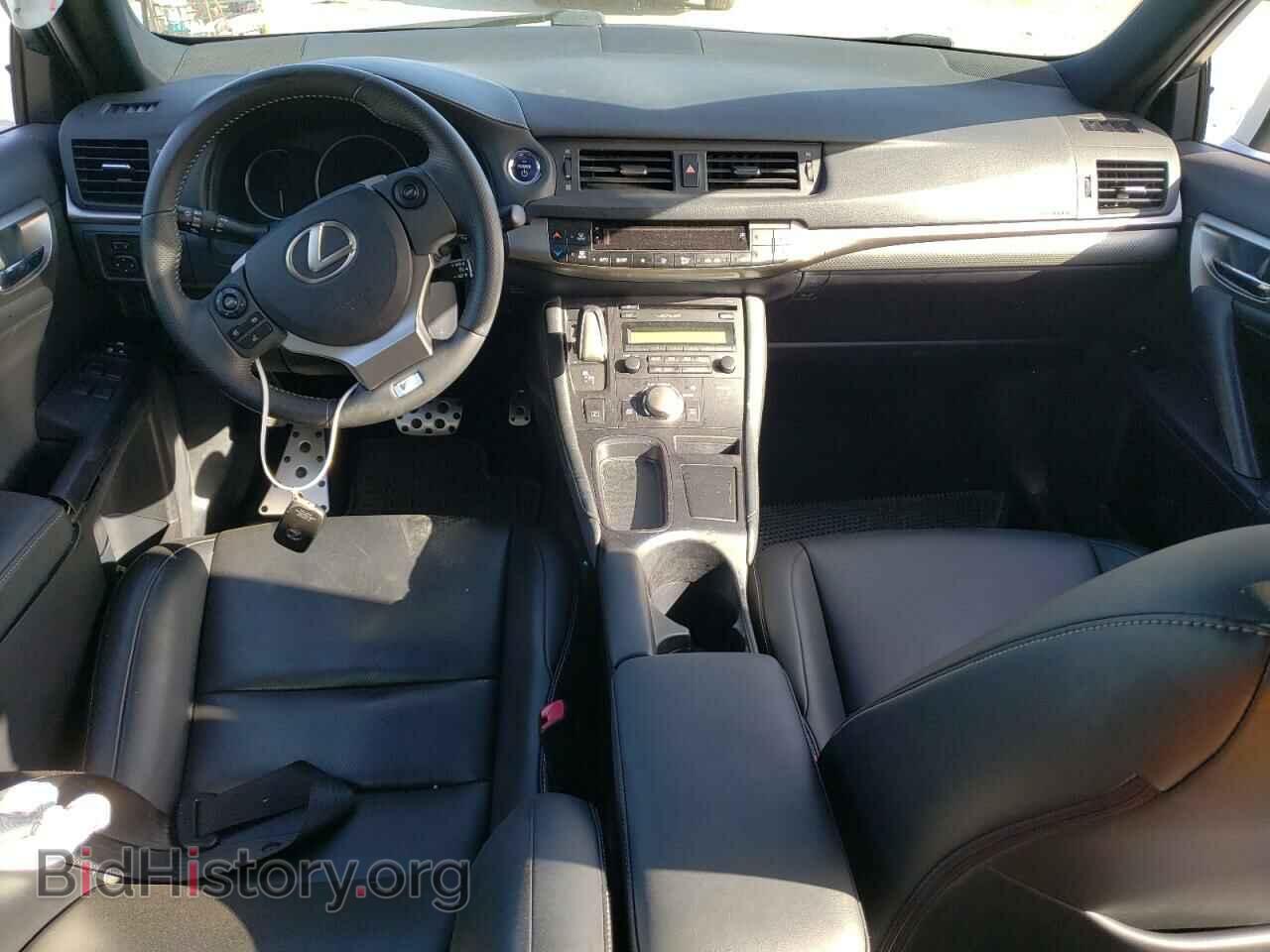 2015 LEXUS CT 200 - VIN: JTHKD5BH1F2212902 - Photo 8