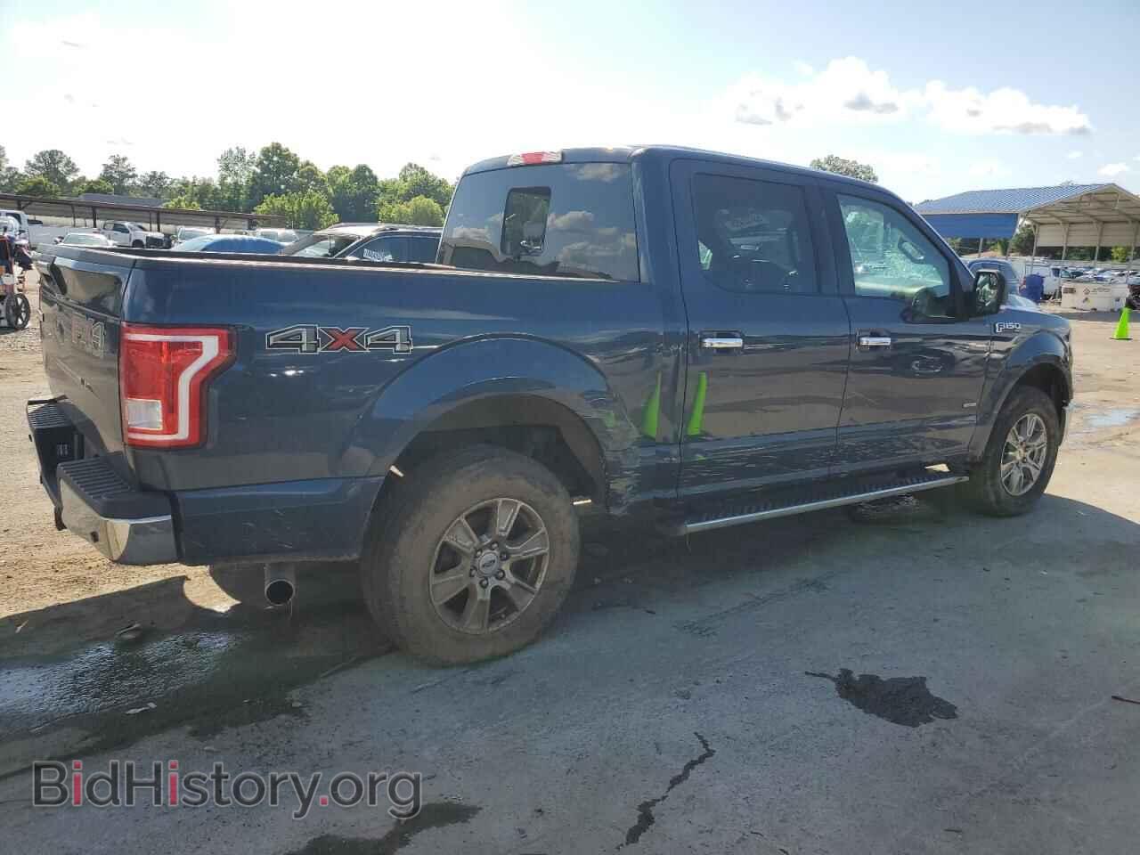 2016 FORD F-150 - VIN: 1FTEW1EP3GFC57791 - Фото 3