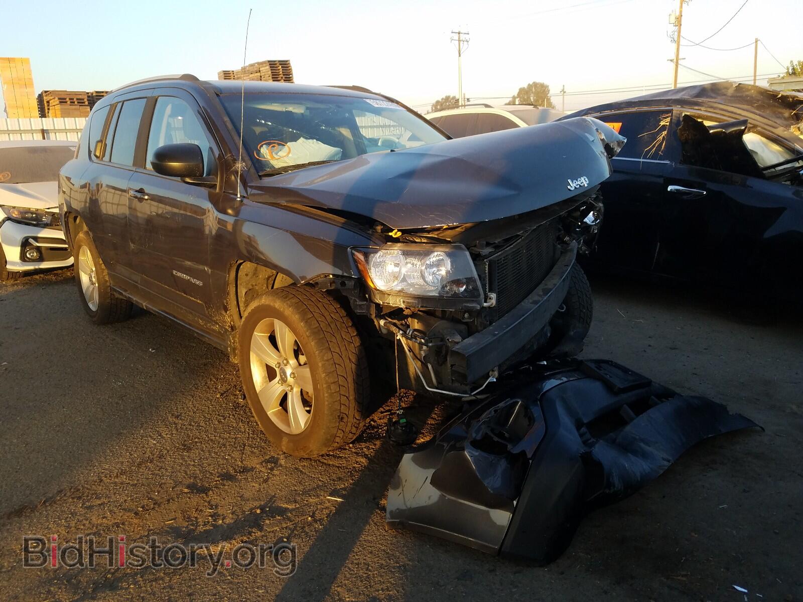 Фотография 1C4NJDBB4GD781052 - JEEP COMPASS 2016