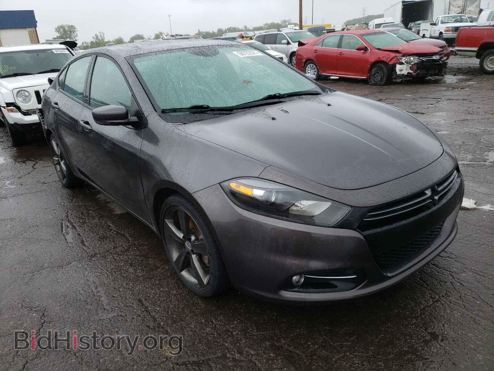Photo 1C3CDFEB9ED786724 - DODGE DART 2014