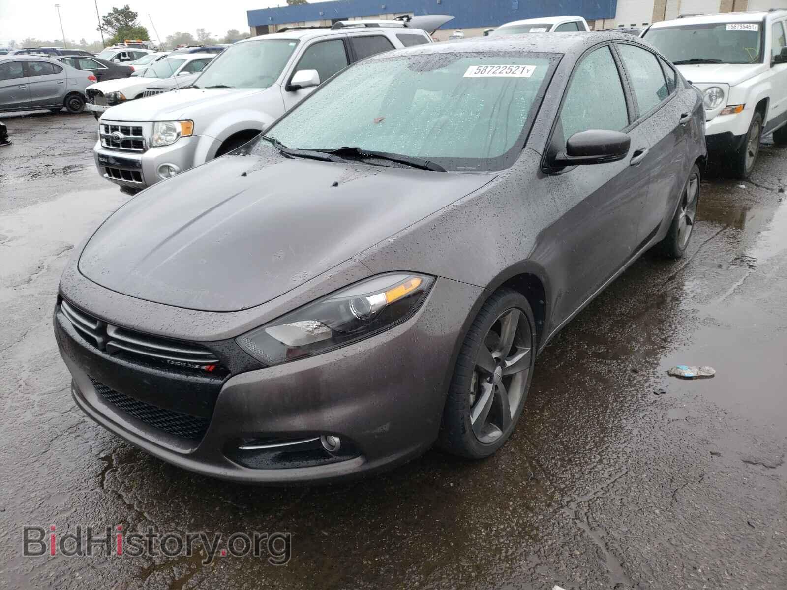 2014 DODGE DART - VIN: 1C3CDFEB9ED786724 - Photo 2