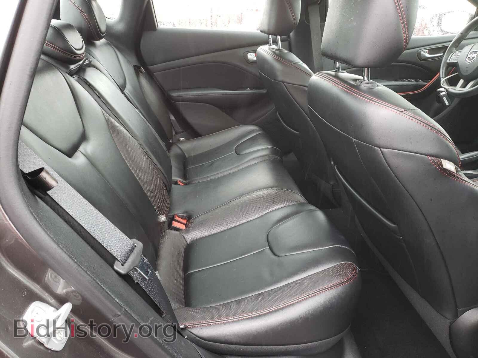 2014 DODGE DART - VIN: 1C3CDFEB9ED786724 - Photo 6