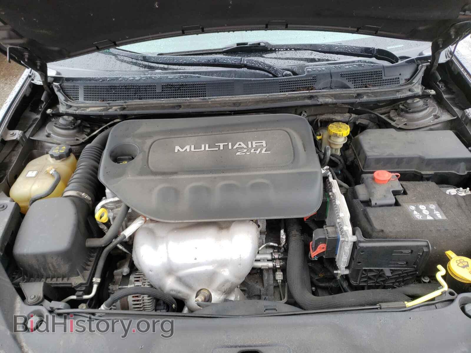 2014 DODGE DART - VIN: 1C3CDFEB9ED786724 - Photo 7