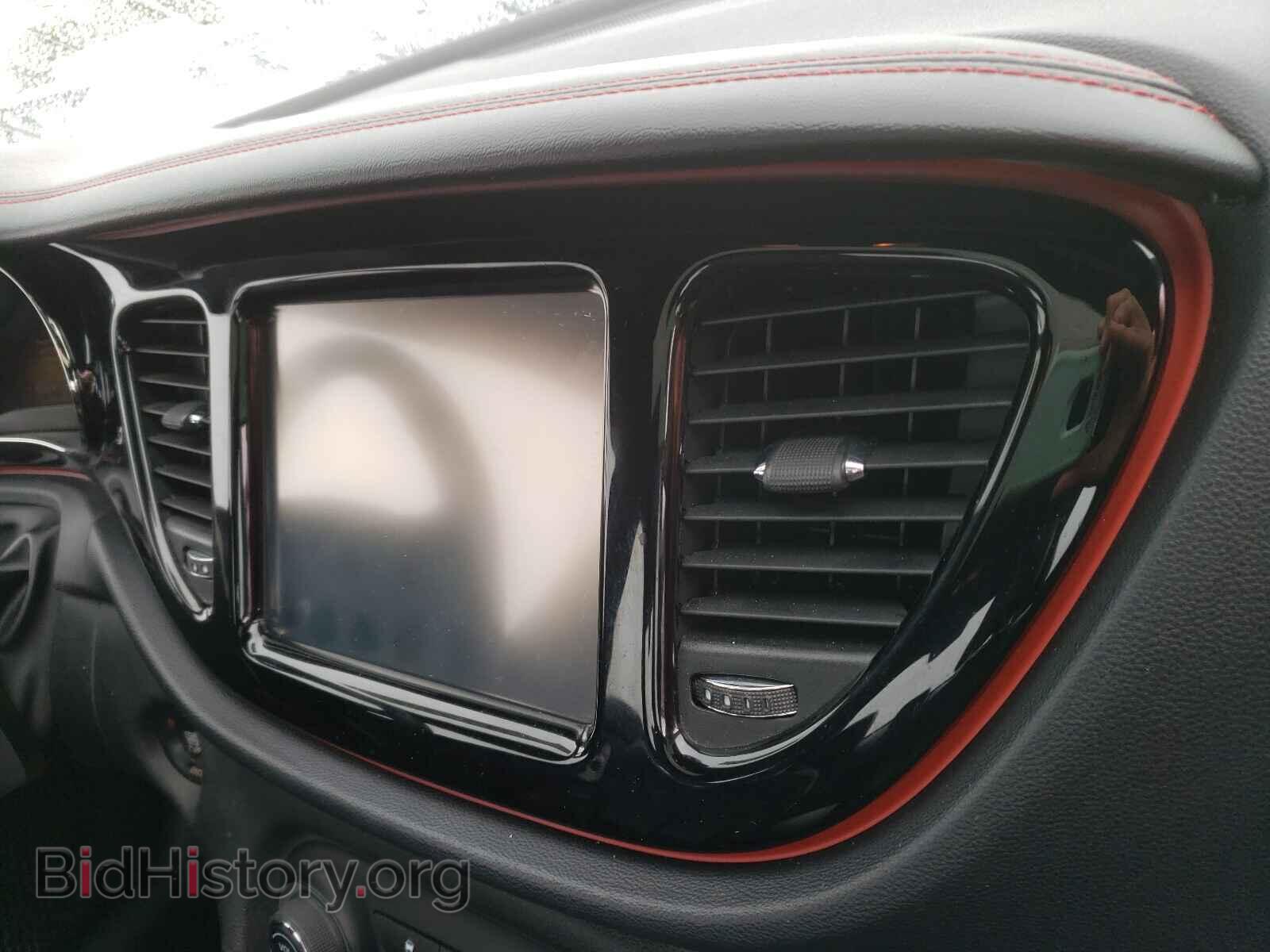 2014 DODGE DART - VIN: 1C3CDFEB9ED786724 - Photo 9