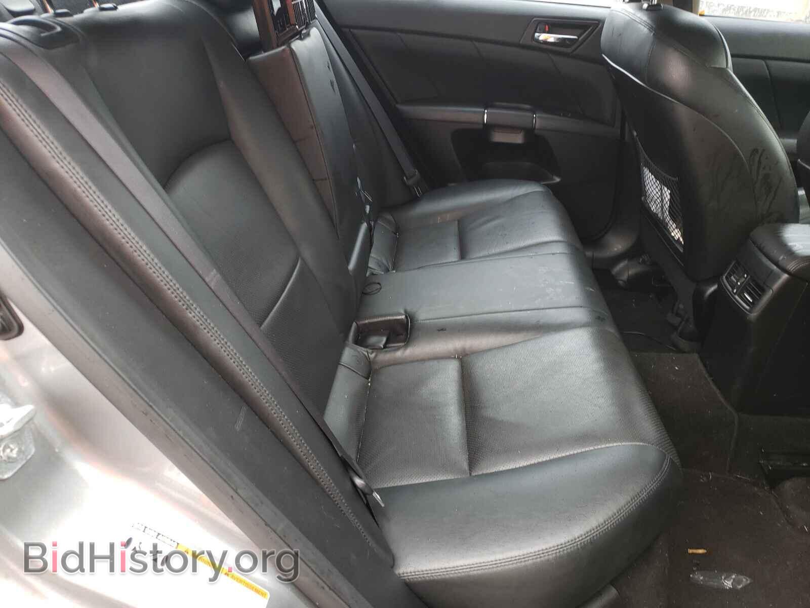 2010 SUZUKI KIZASHI - VIN: JS2RF9A77A6100400 - Фото 6