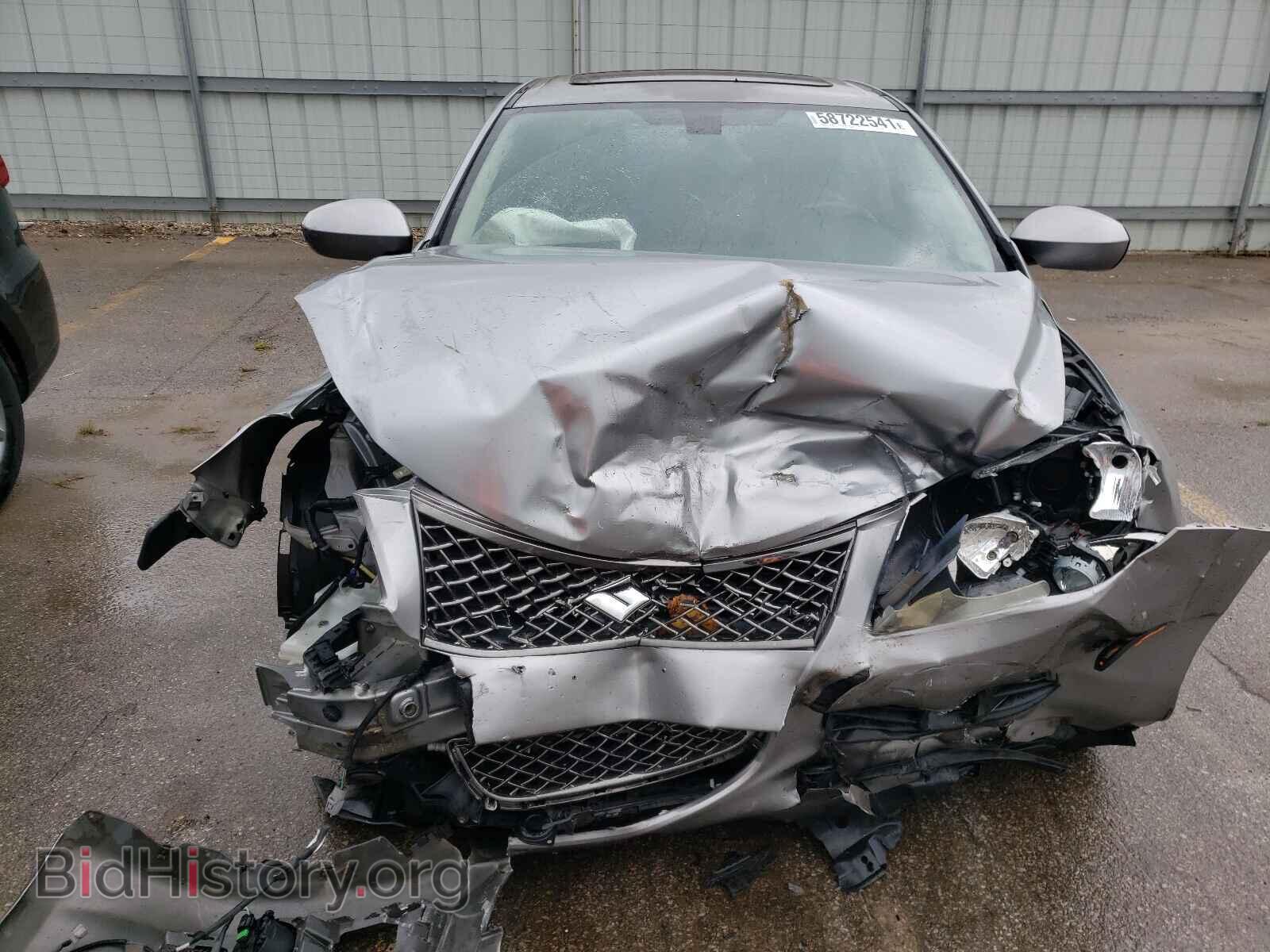 2010 SUZUKI KIZASHI - VIN: JS2RF9A77A6100400 - Фото 9