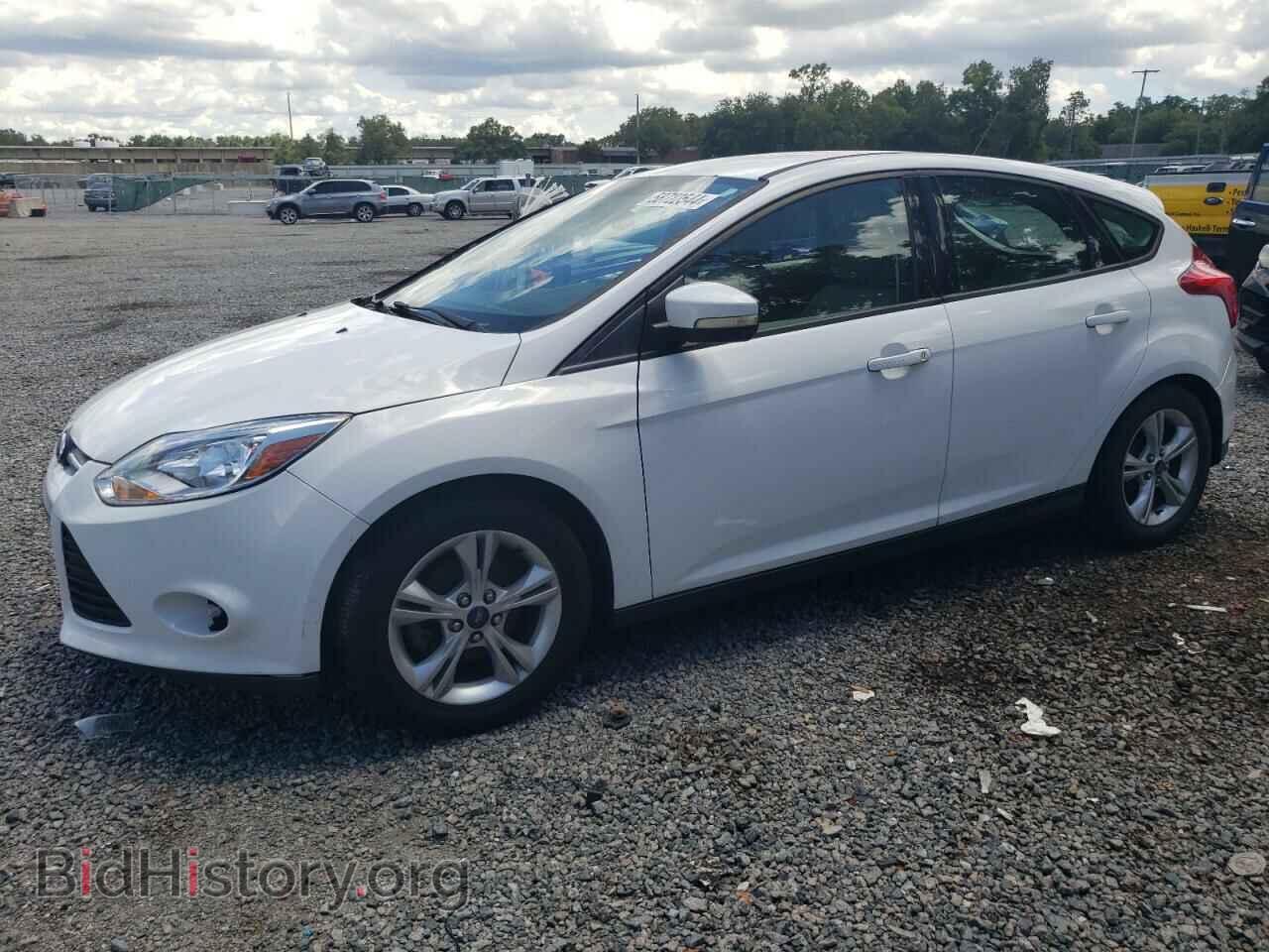 Photo 1FADP3K26EL295260 - FORD FOCUS 2014