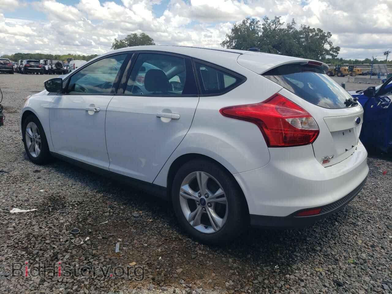 2014 FORD FOCUS - VIN: 1FADP3K26EL295260 - Фото 2