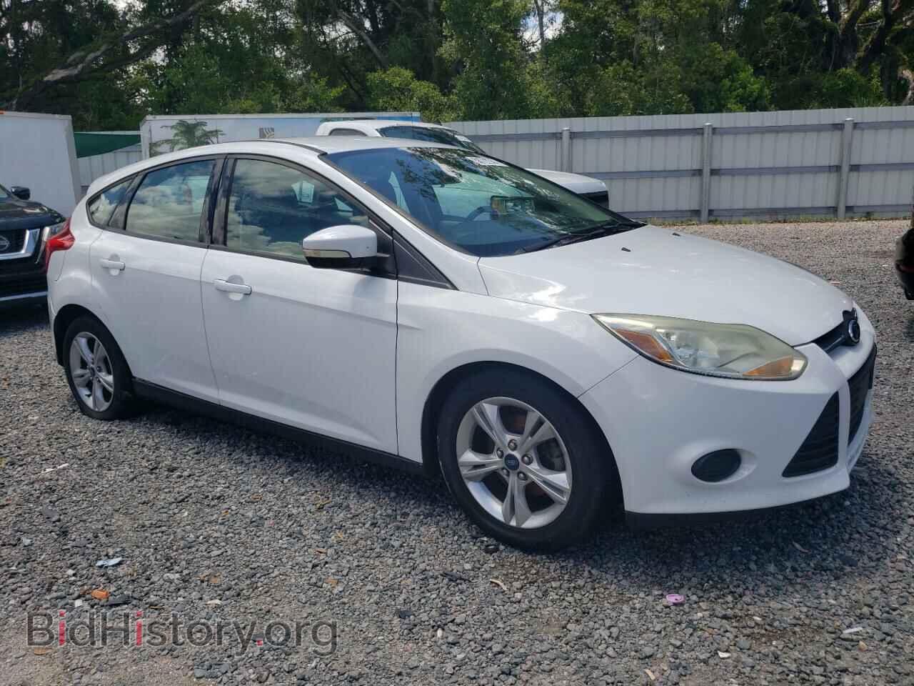 2014 FORD FOCUS - VIN: 1FADP3K26EL295260 - Фото 4