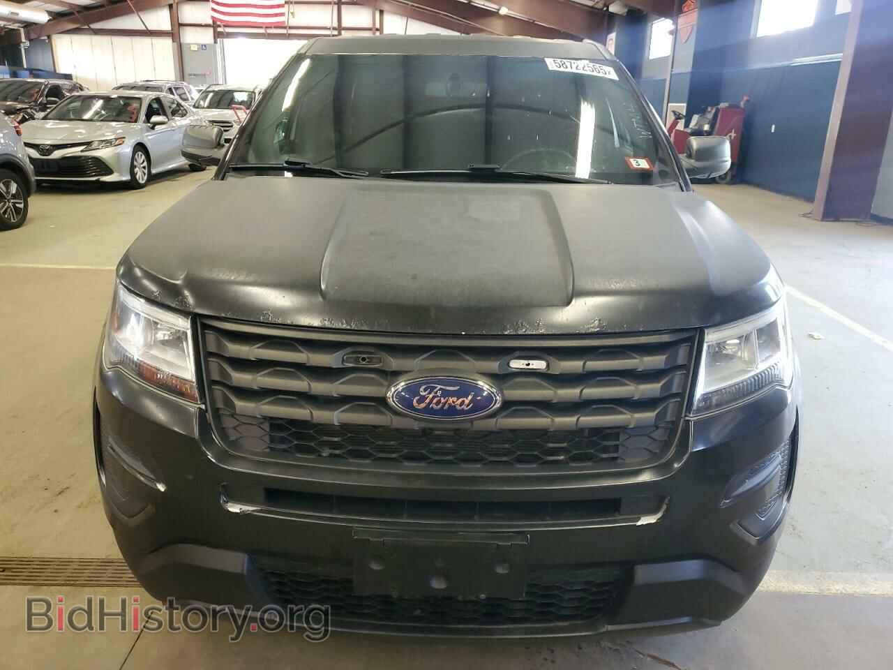 2018 FORD EXPLORER - VIN: 1FM5K8AR5JGA27100 - Фото 5