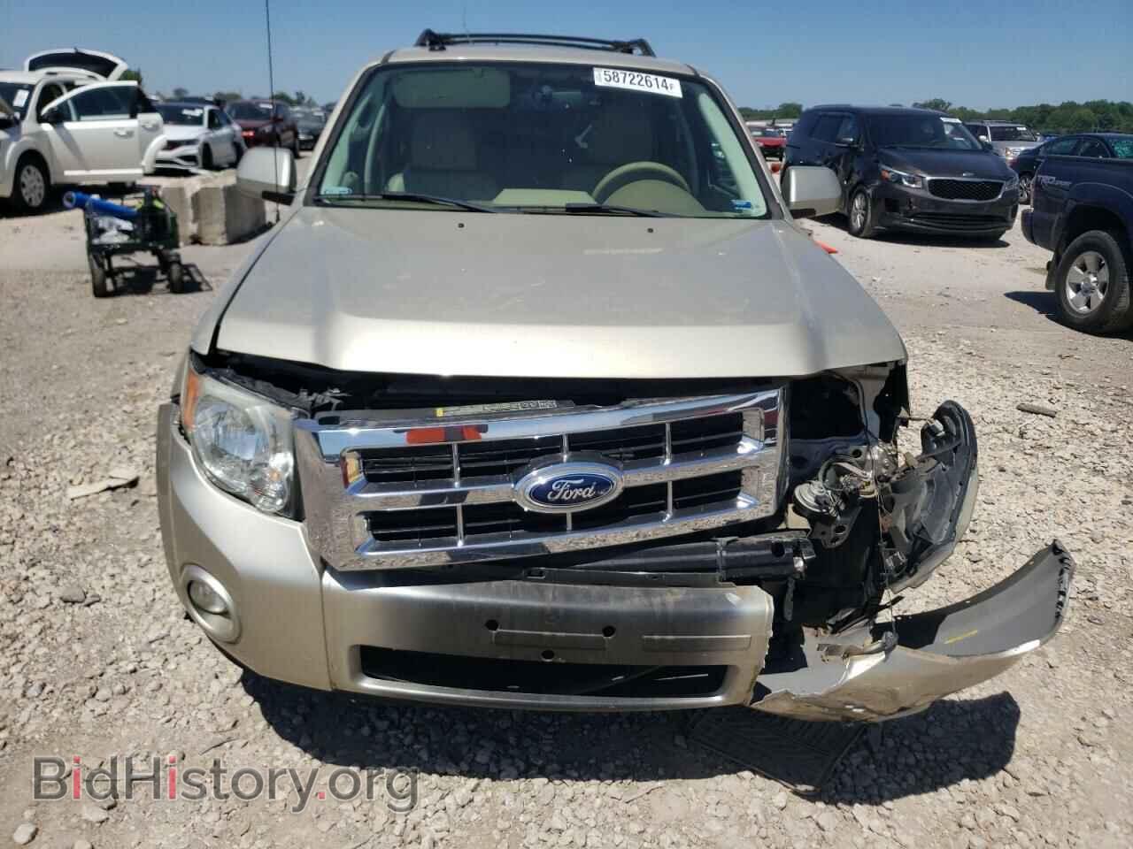 2012 FORD ESCAPE - VIN: 1FMCU0EG3CKC36878 - Фото 5