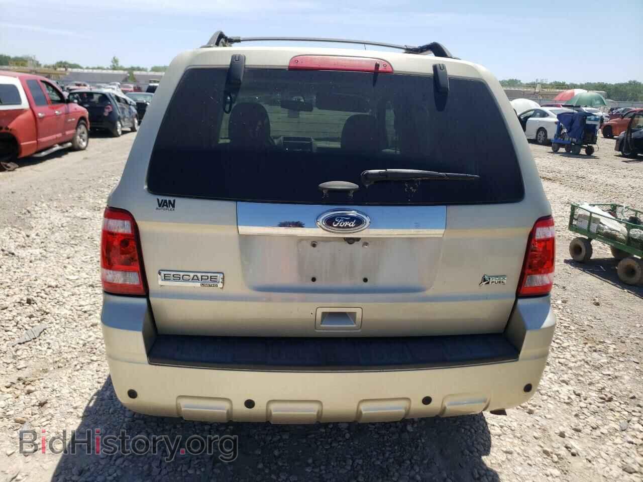 2012 FORD ESCAPE - VIN: 1FMCU0EG3CKC36878 - Фото 6