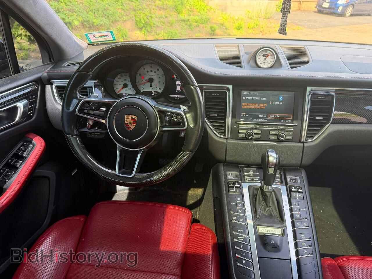 2015 PORSCHE MACAN - VIN: WP1AF2A53FLB47430 - Фото 7