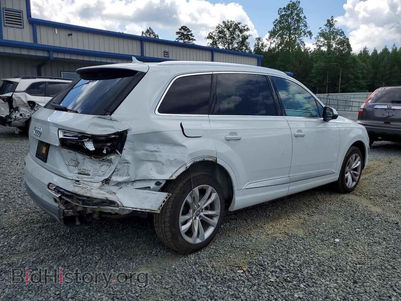 2018 AUDI Q7 - VIN: WA1AAAF7XJD006808 - Photo 3