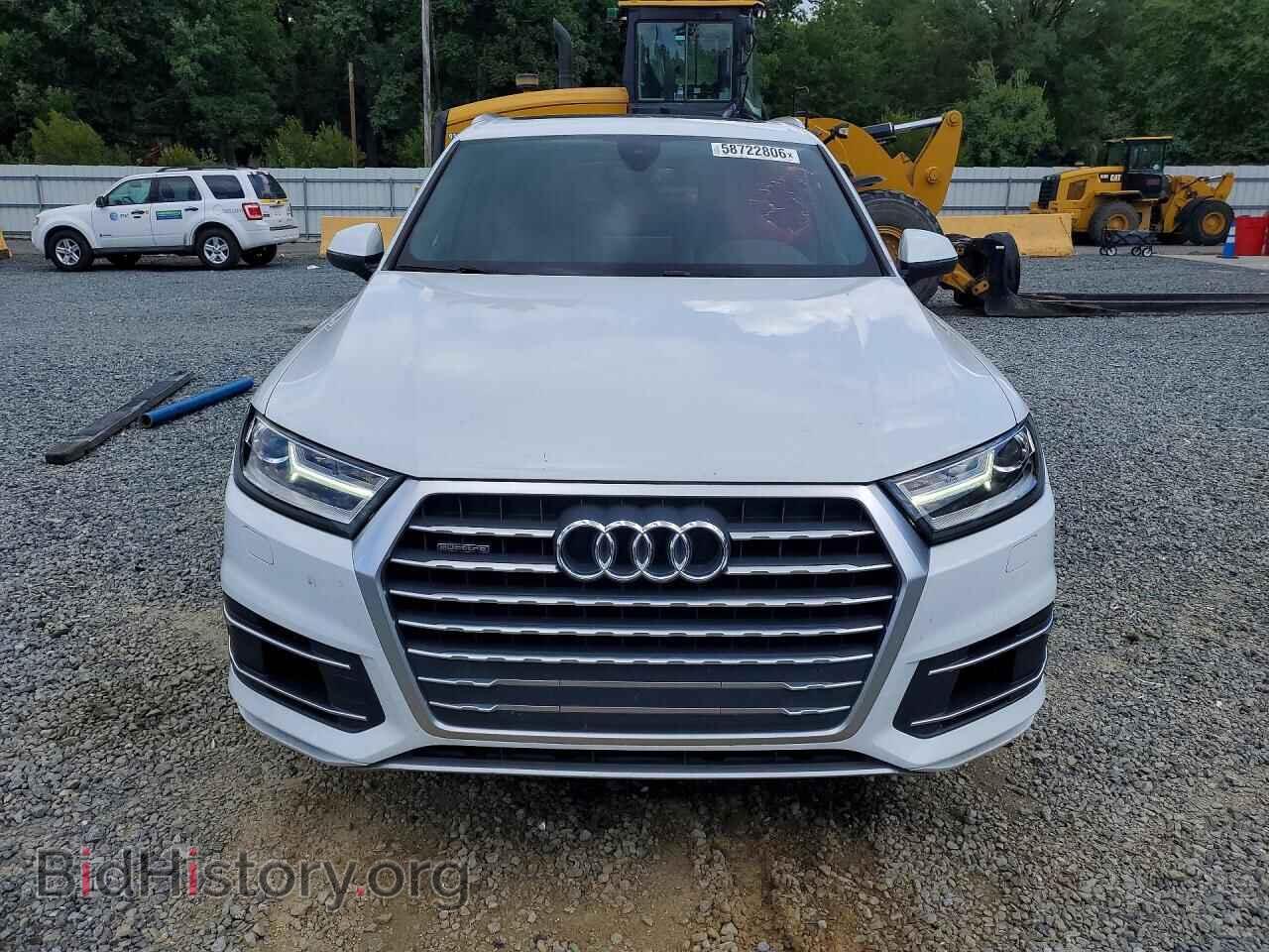 2018 AUDI Q7 - VIN: WA1AAAF7XJD006808 - Photo 5
