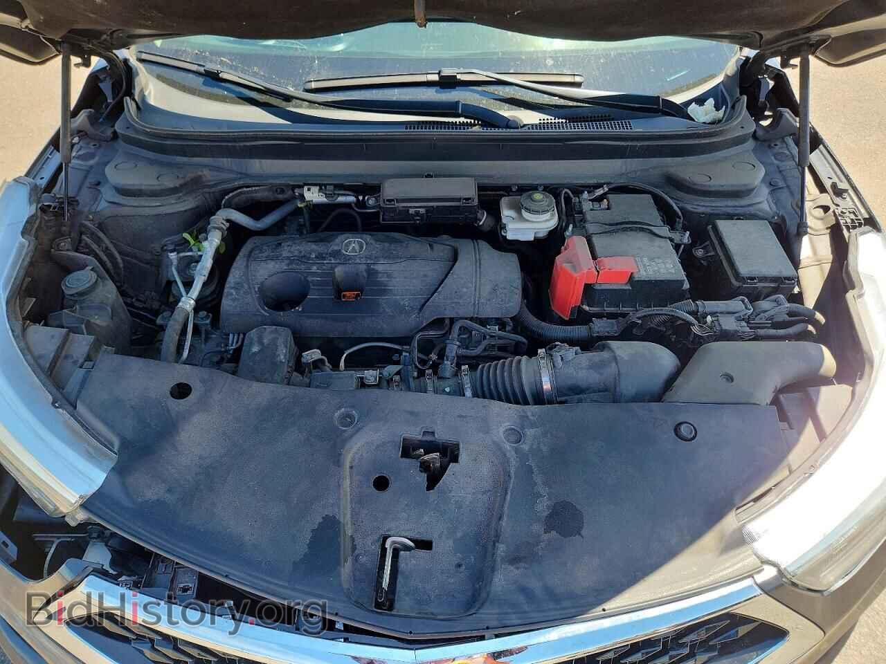 2020 ACURA RDX - VIN: 5J8TC2H59LL004214 - Photo 12