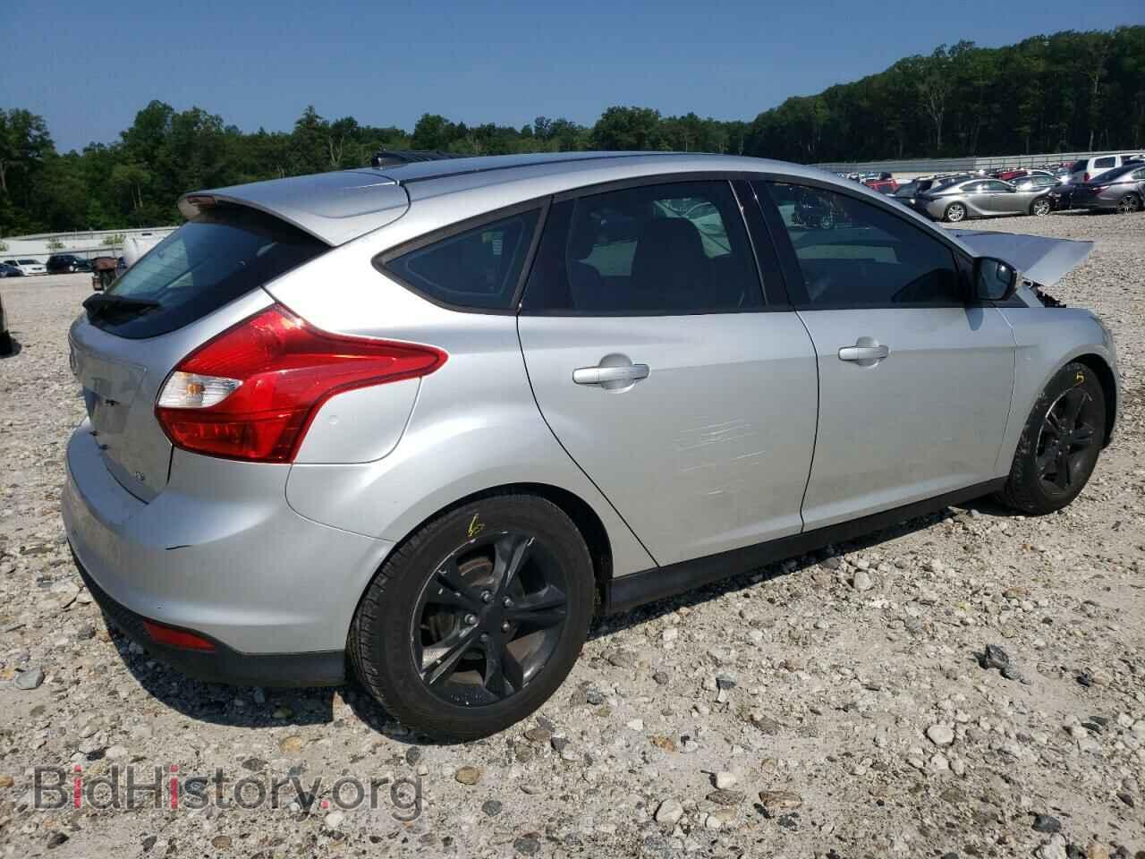 2014 FORD FOCUS - VIN: 1FADP3K20EL164390 - Фото 3