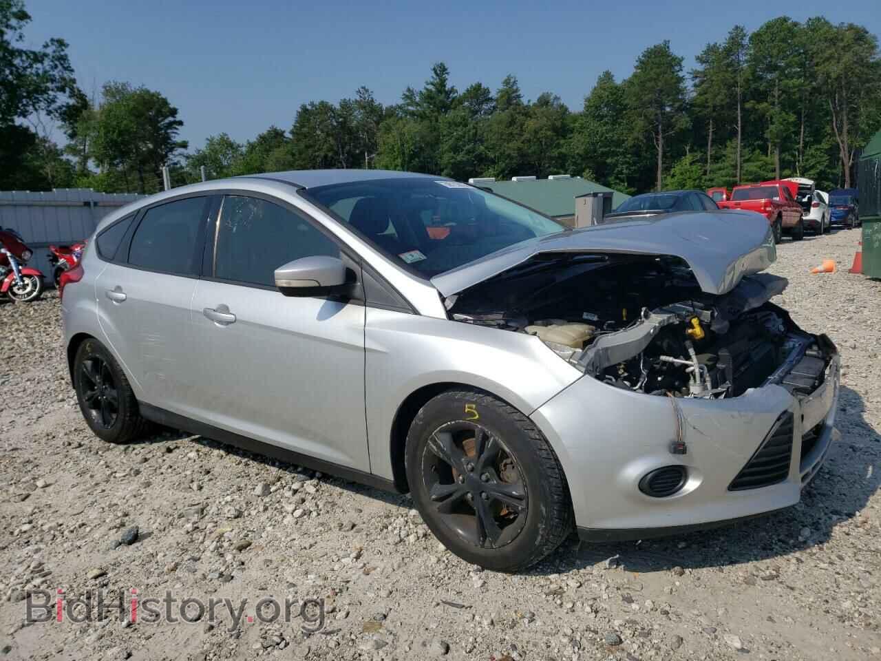 2014 FORD FOCUS - VIN: 1FADP3K20EL164390 - Фото 4
