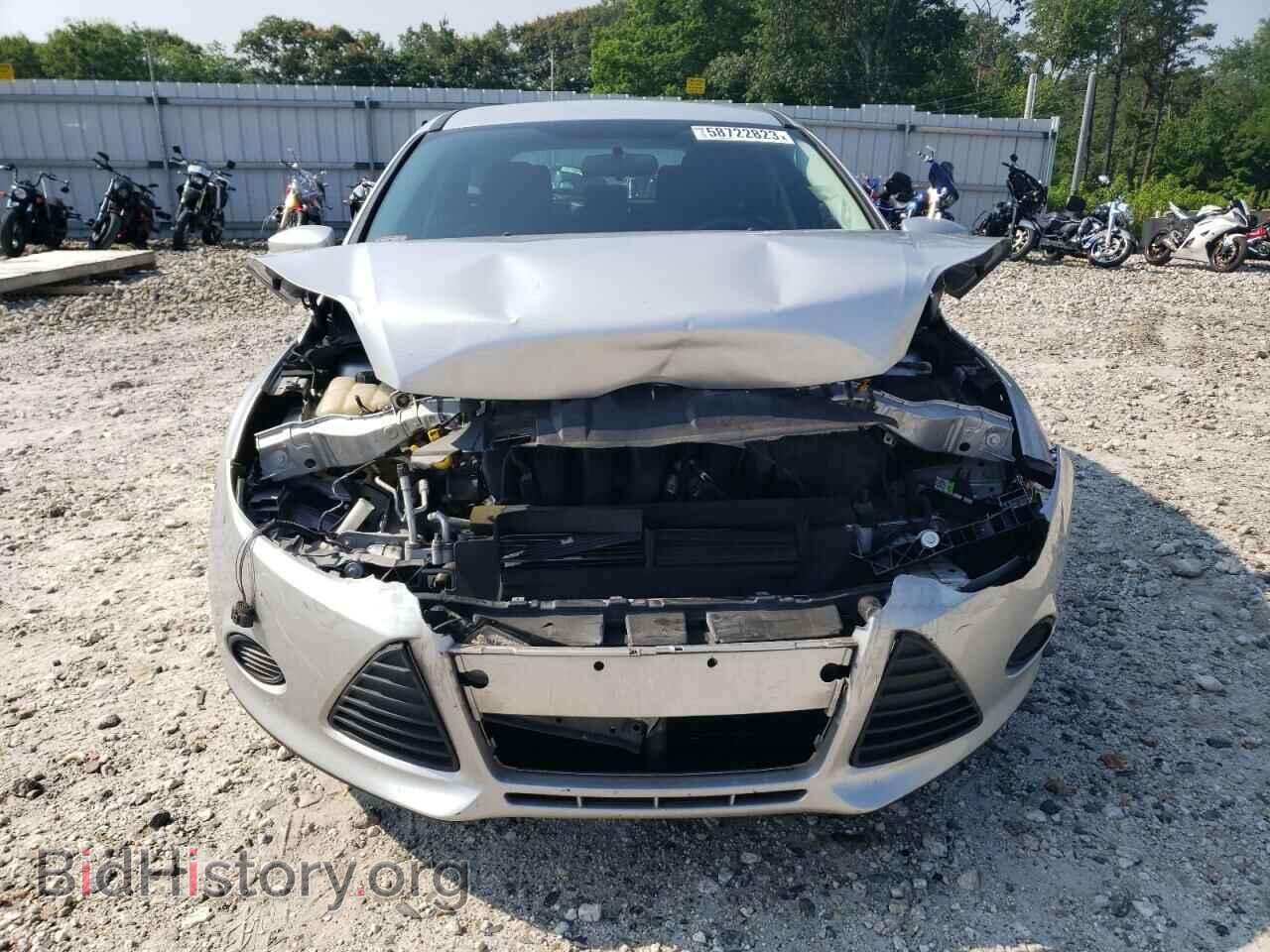 2014 FORD FOCUS - VIN: 1FADP3K20EL164390 - Фото 5