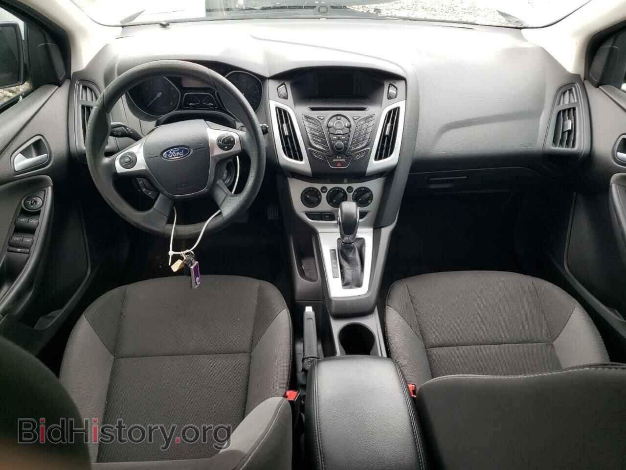 2014 FORD FOCUS - VIN: 1FADP3K20EL164390 - Фото 8