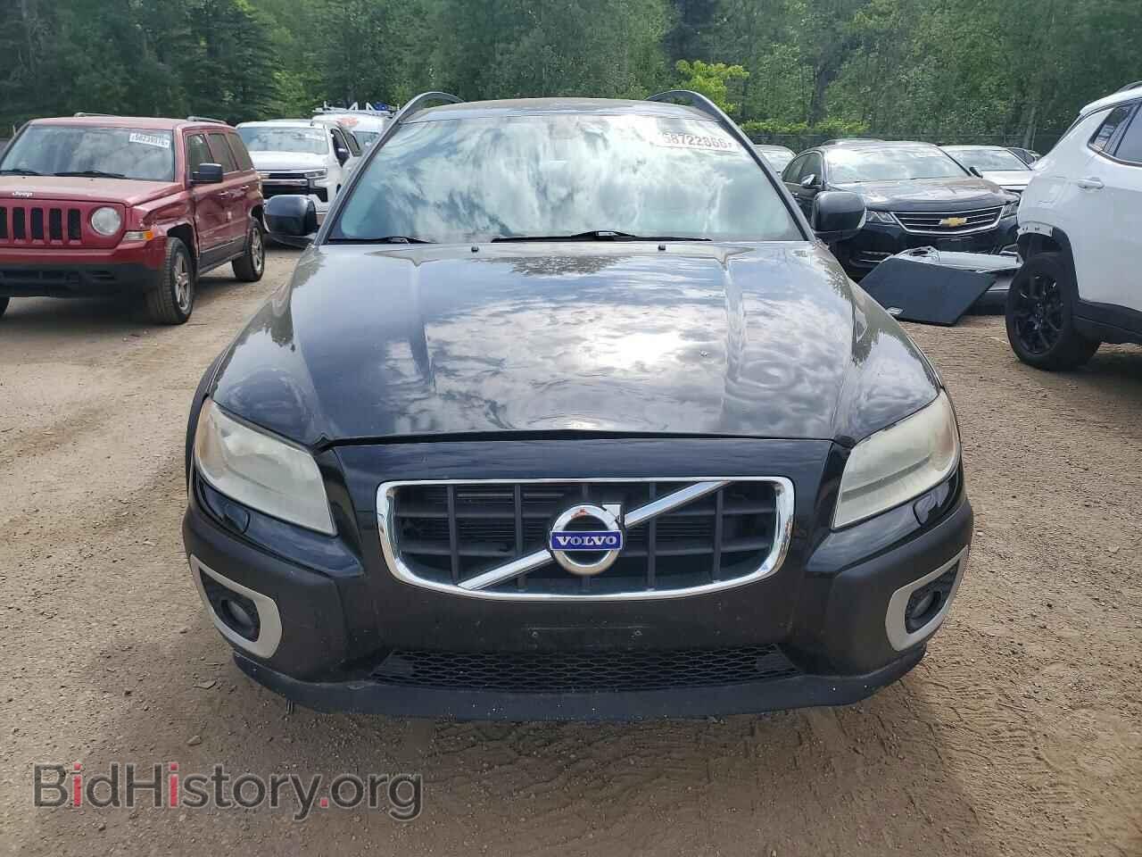 2010 VOLVO XC70 - VIN: YV4982BZ2A1075492 - Фото 5