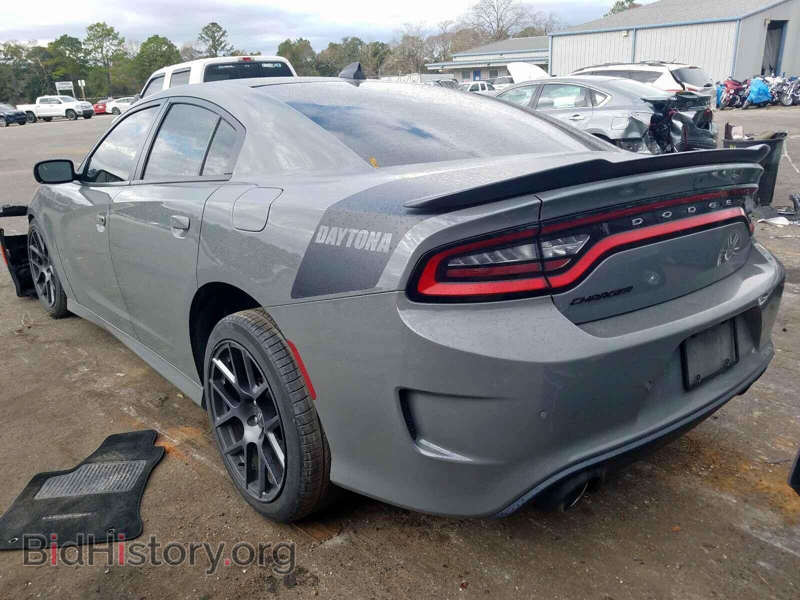 2017 DODGE CHARGER - VIN: 2C3CDXCT0HH533008 - Фото 3