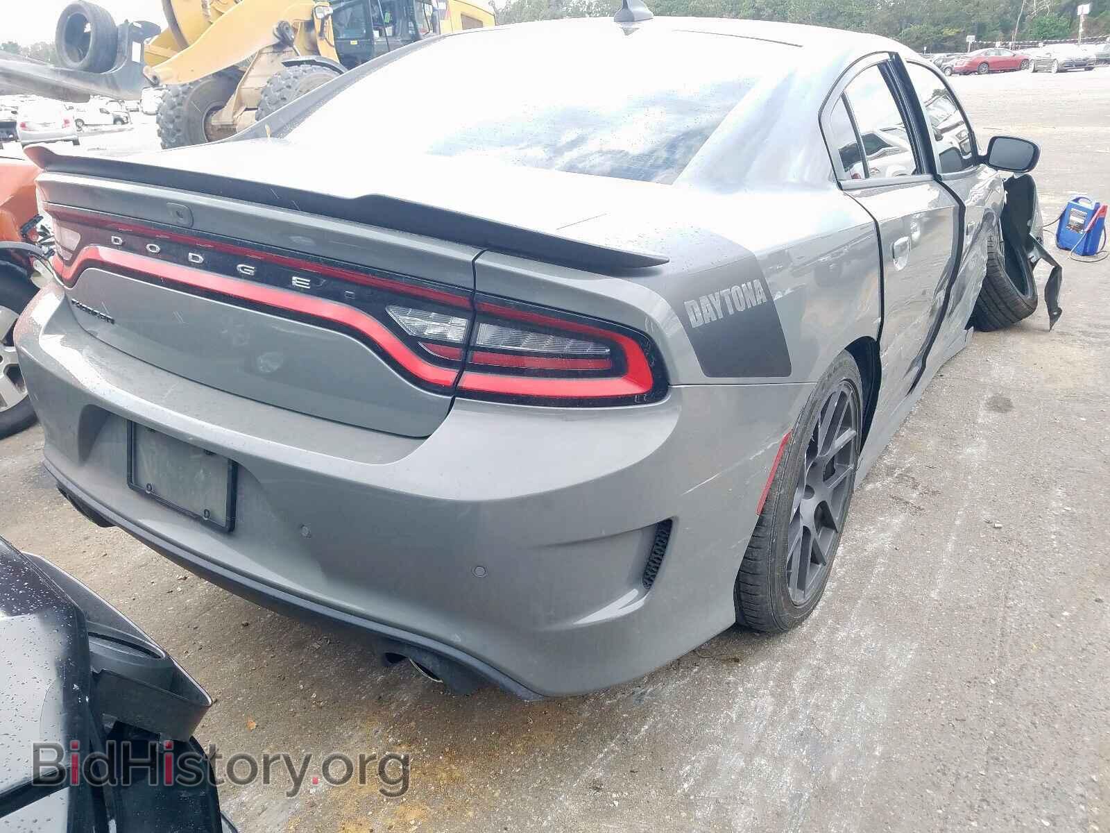 2017 DODGE CHARGER - VIN: 2C3CDXCT0HH533008 - Фото 4