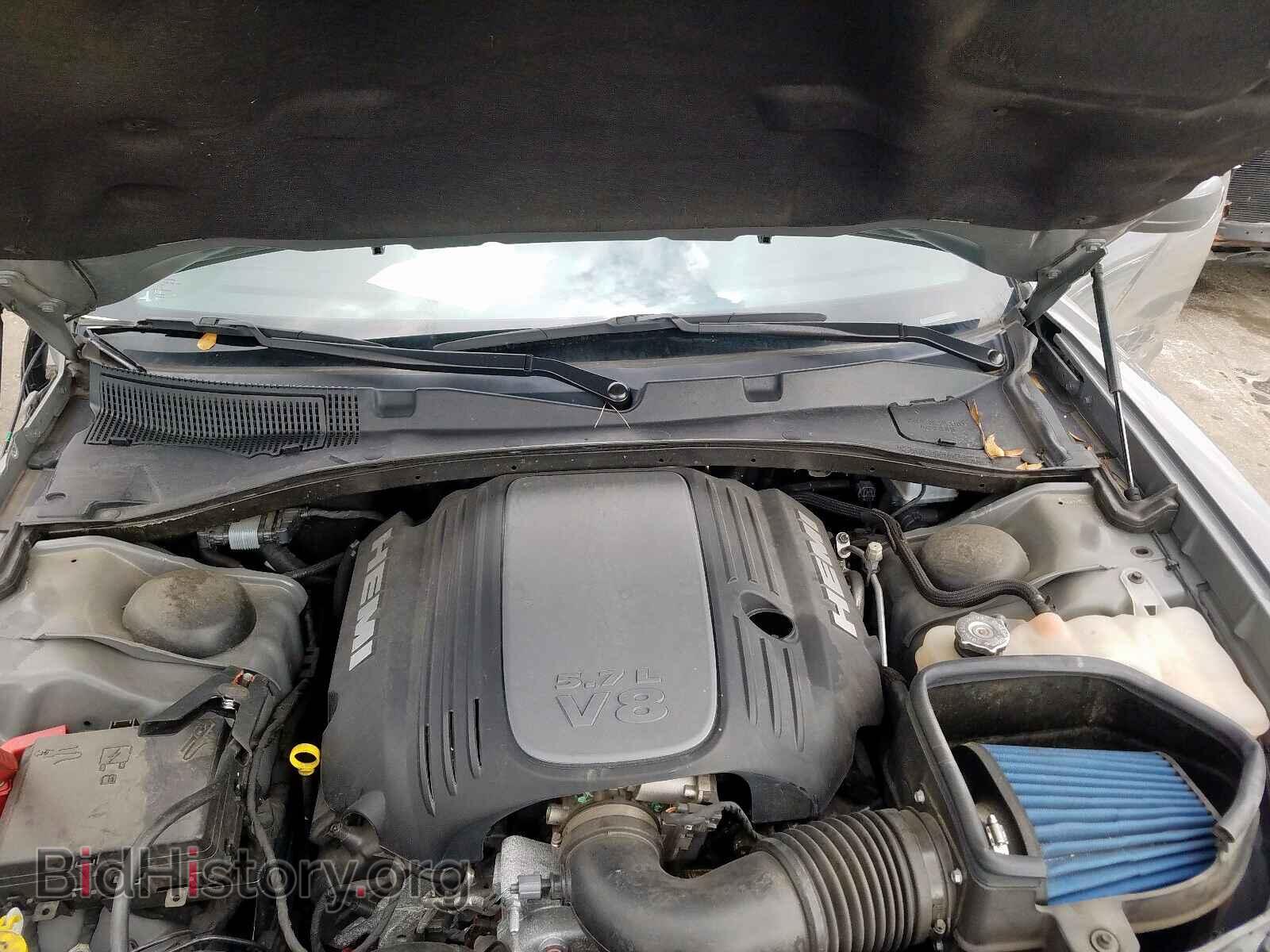 2017 DODGE CHARGER - VIN: 2C3CDXCT0HH533008 - Фото 7