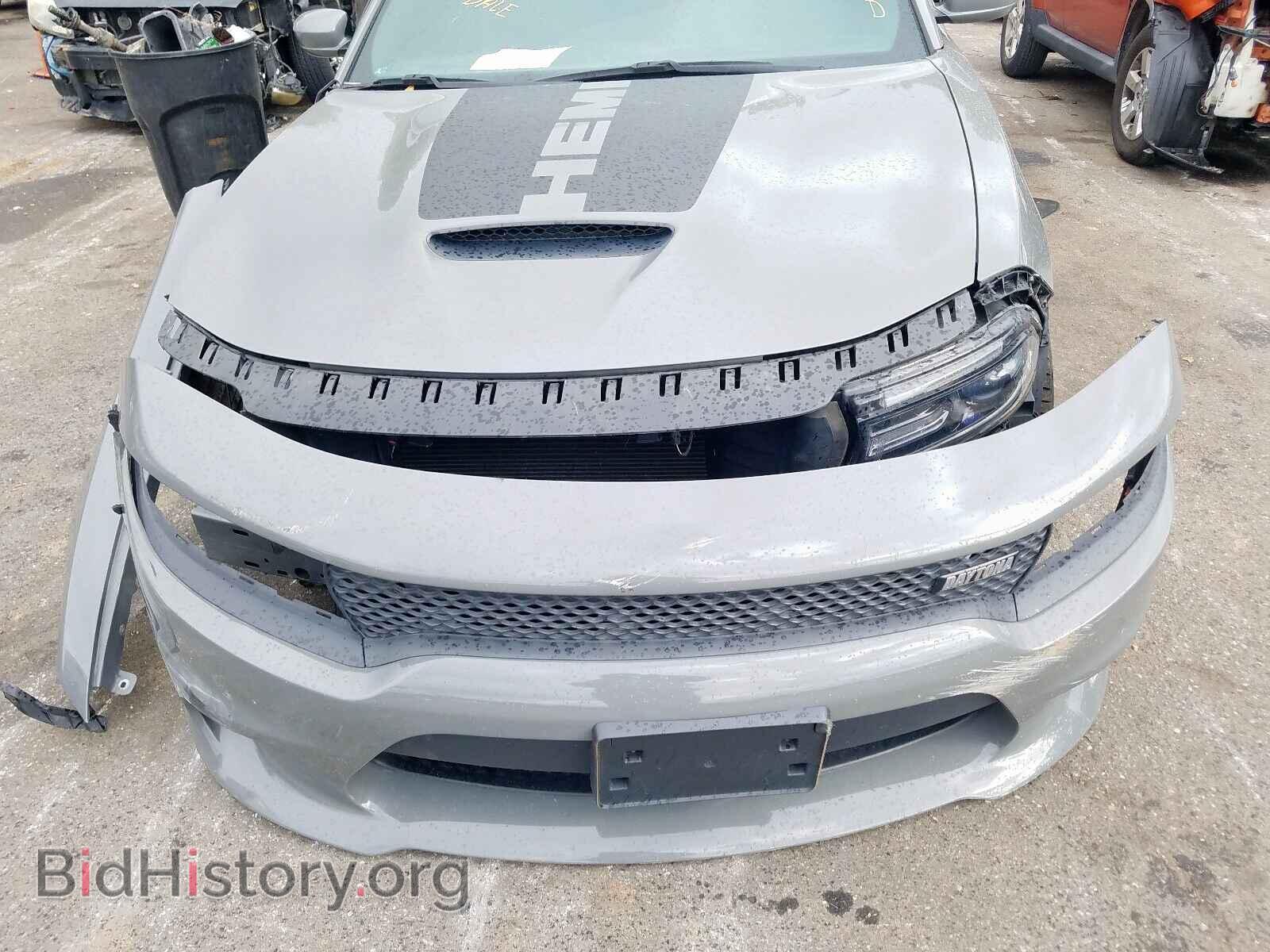 2017 DODGE CHARGER - VIN: 2C3CDXCT0HH533008 - Фото 9