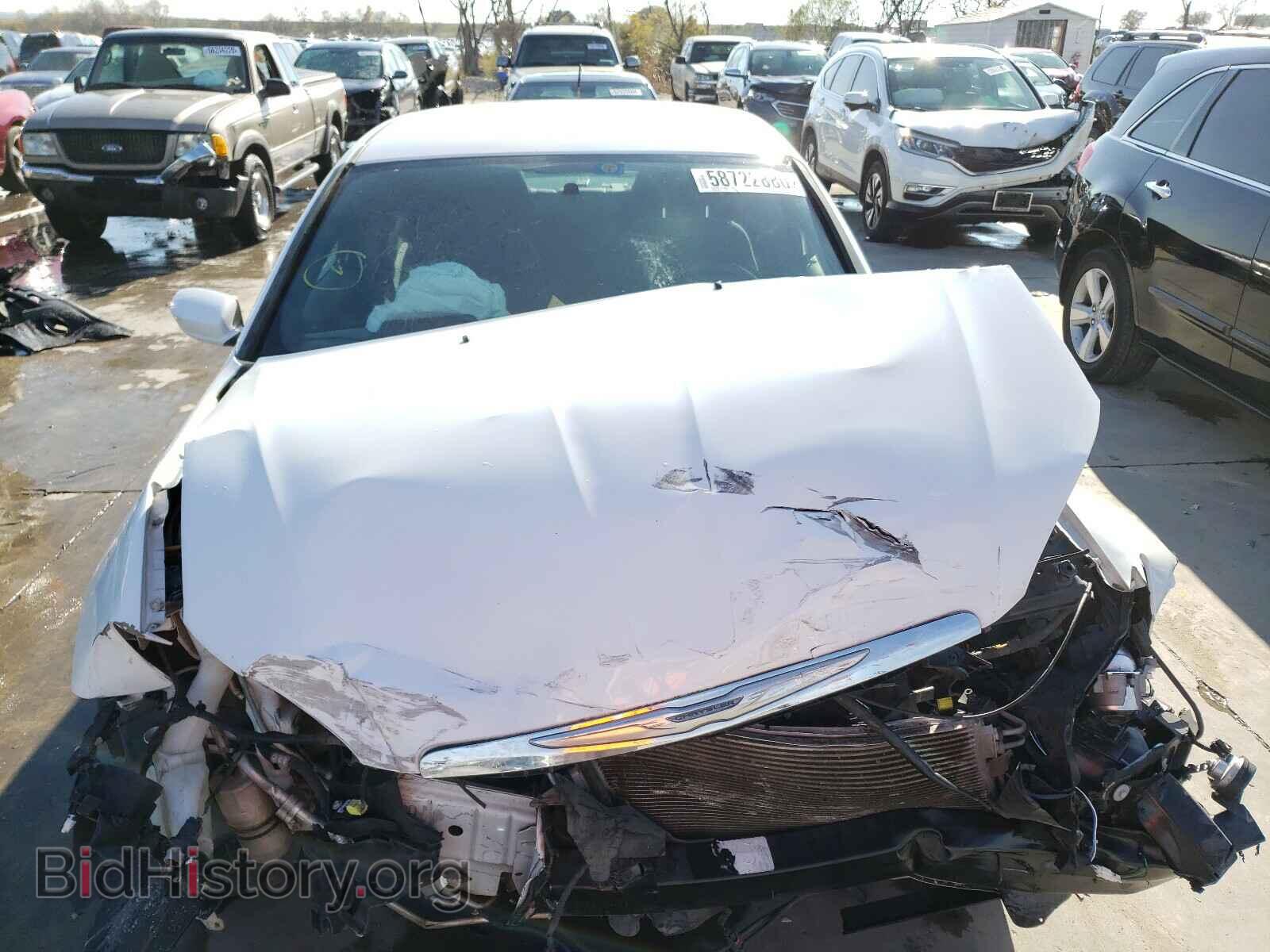 2013 CHRYSLER 200 - VIN: 1C3CCBBB9DN743624 - Фото 7