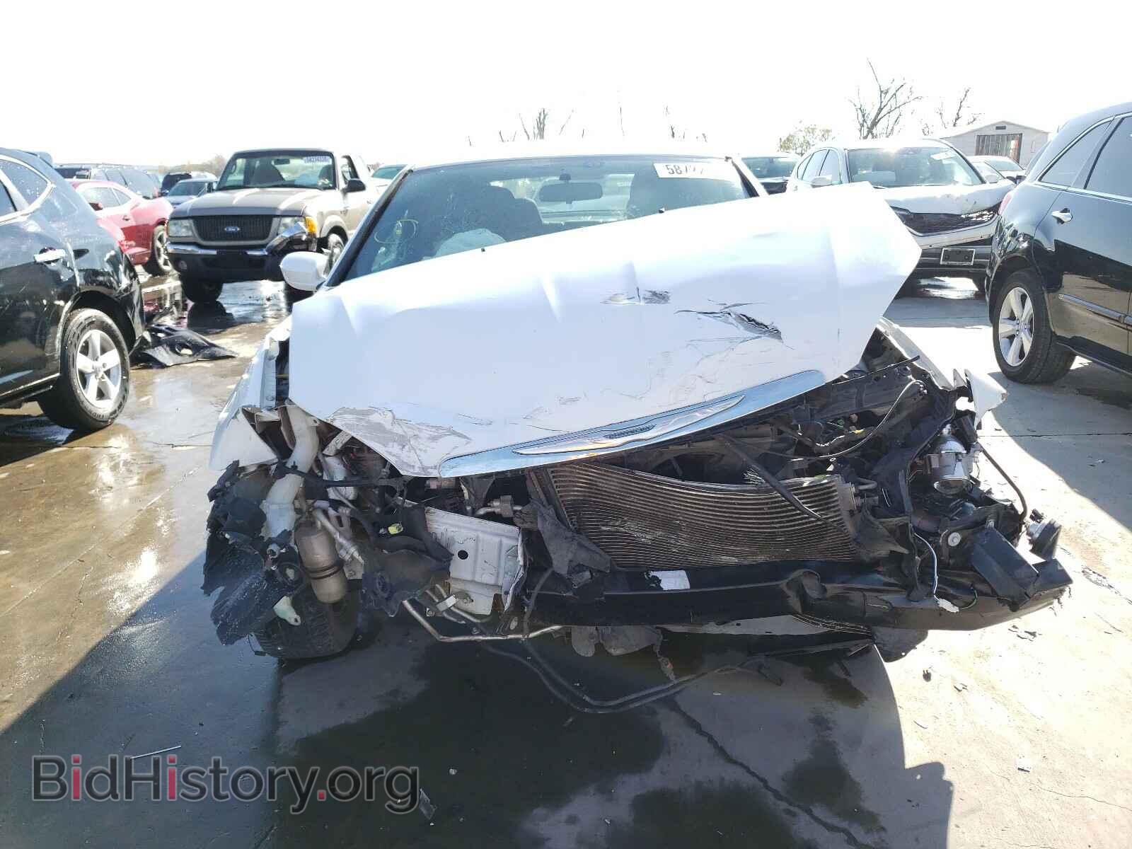 2013 CHRYSLER 200 - VIN: 1C3CCBBB9DN743624 - Фото 9