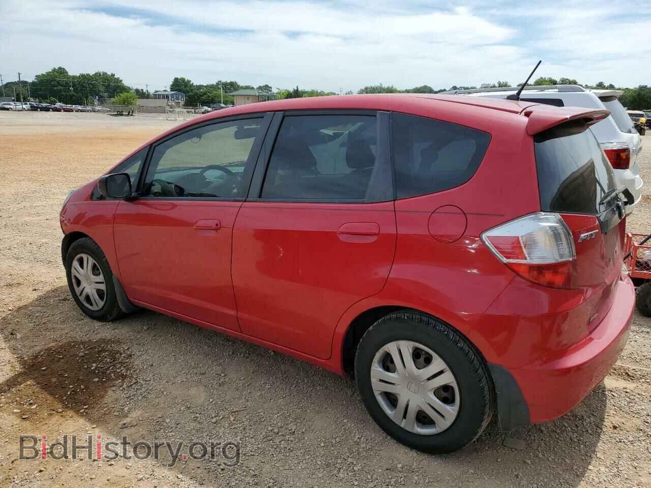 2011 HONDA FIT - VIN: JHMGE8H31BC008363 - Фото 2