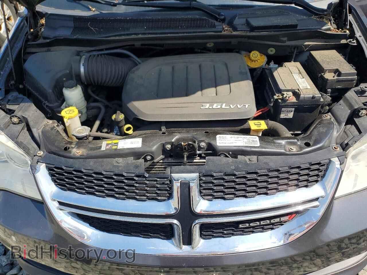 2016 DODGE CARAVAN - VIN: 2C4RDGCG0GR383130 - Photo 12