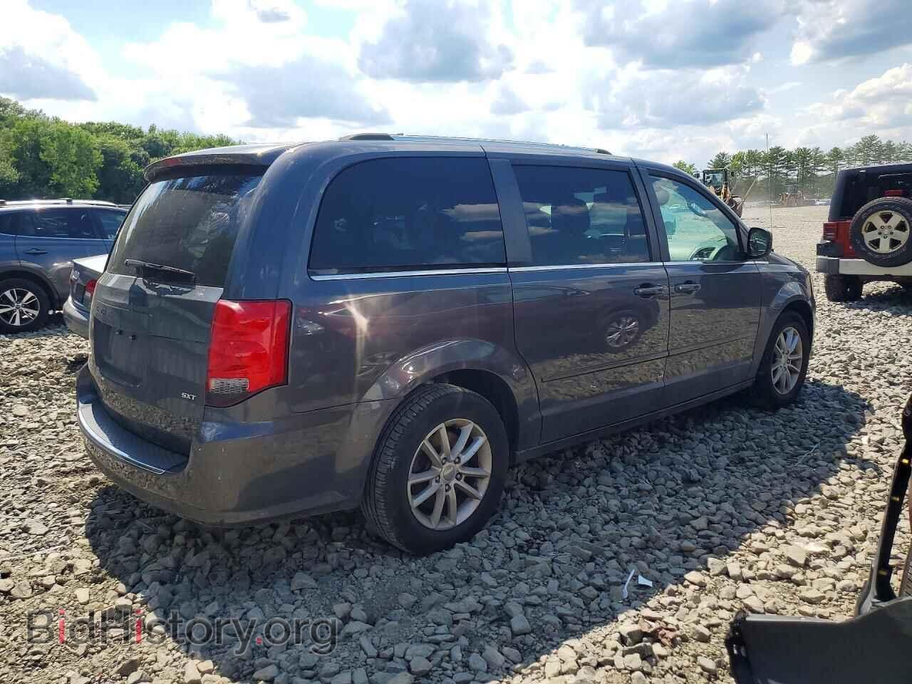 2016 DODGE CARAVAN - VIN: 2C4RDGCG0GR383130 - Photo 3