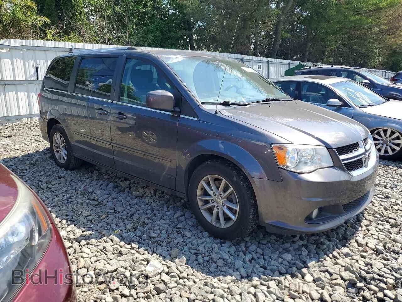 2016 DODGE CARAVAN - VIN: 2C4RDGCG0GR383130 - Photo 4