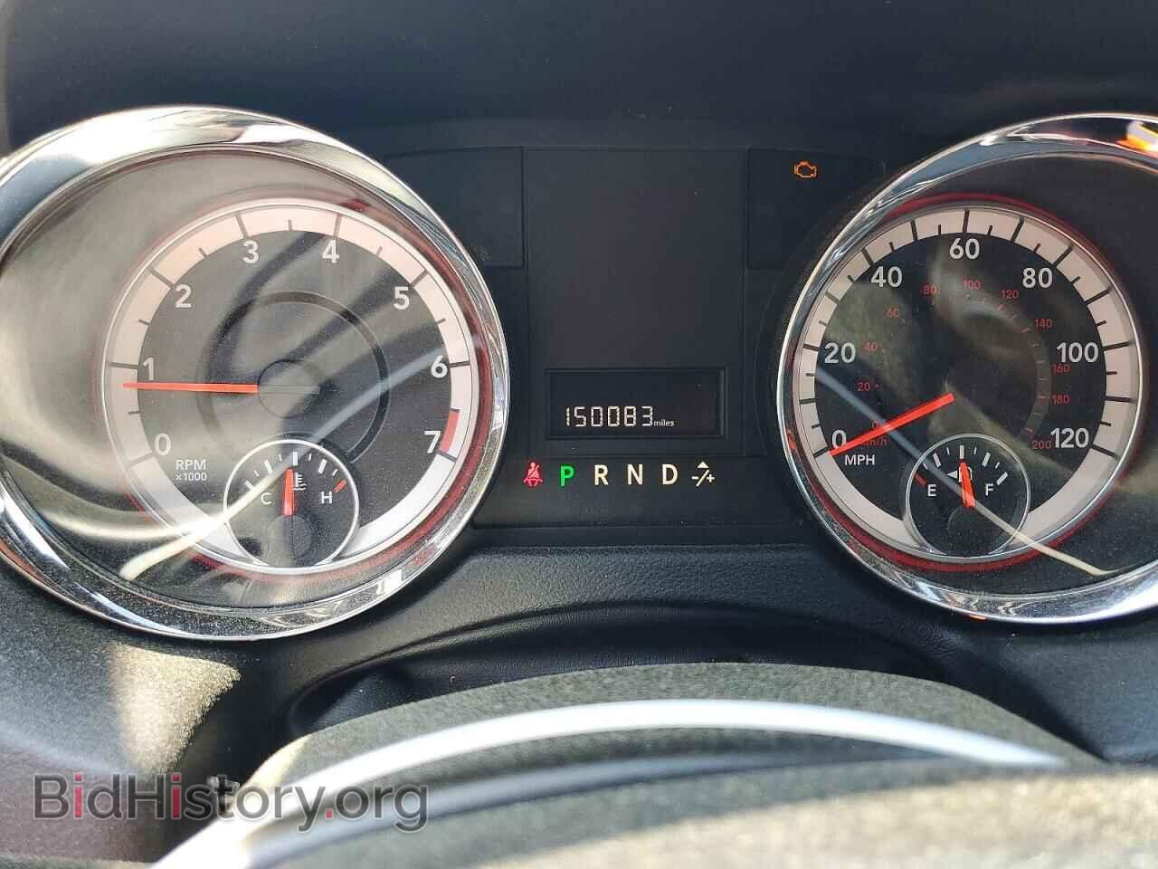 2016 DODGE CARAVAN - VIN: 2C4RDGCG0GR383130 - Photo 9