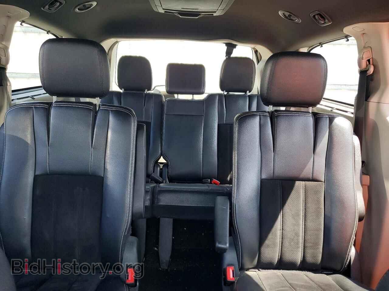 2016 DODGE CARAVAN - VIN: 2C4RDGCG0GR383130 - Photo 10
