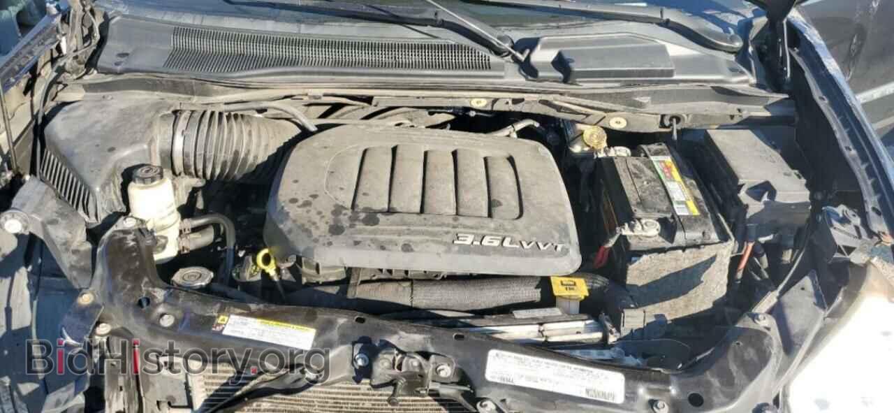 2012 CHRYSLER MINIVAN - VIN: 2C4RC1BG8CR411297 - Фото 7