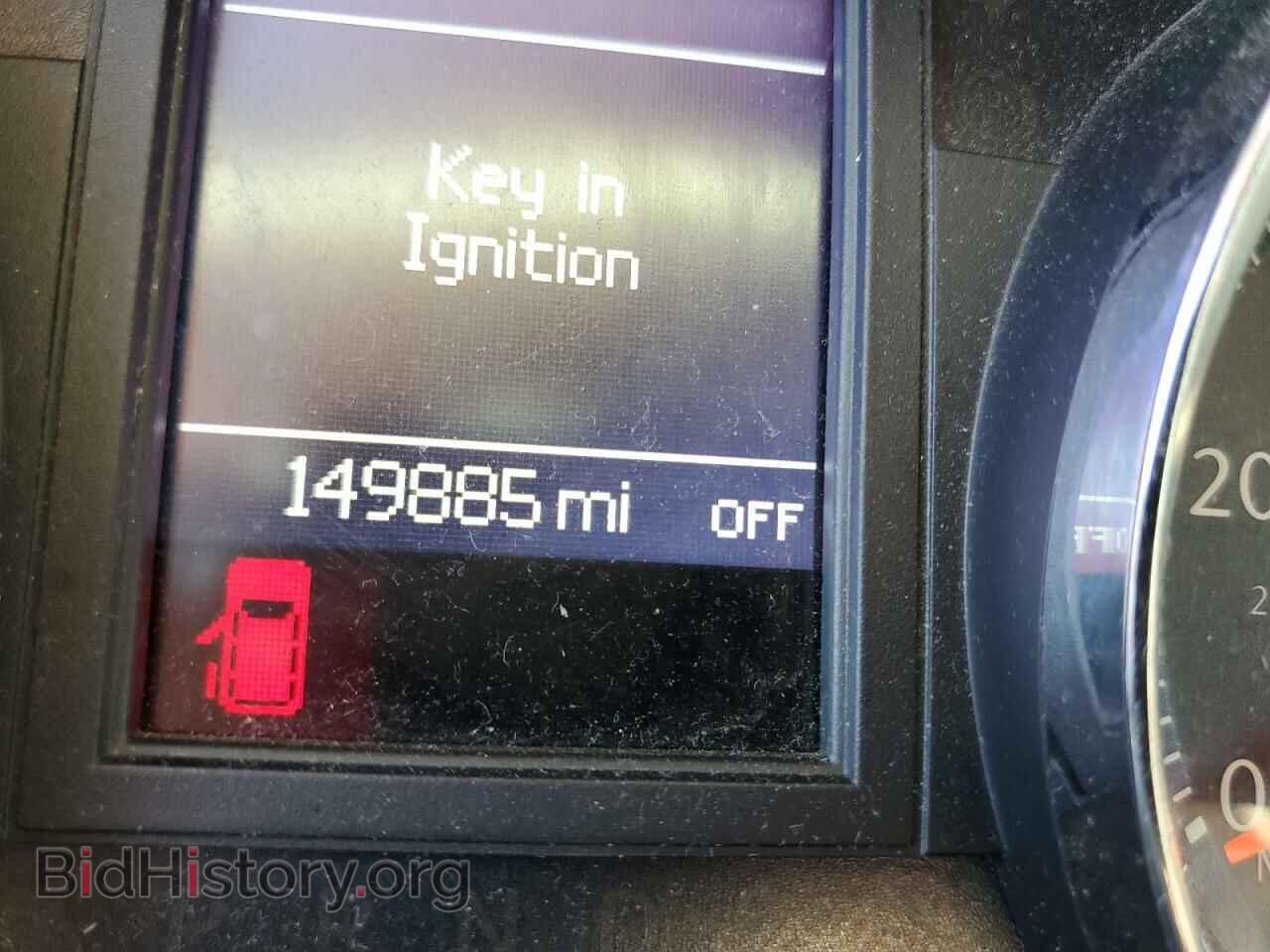 2012 CHRYSLER MINIVAN - VIN: 2C4RC1BG8CR411297 - Фото 8