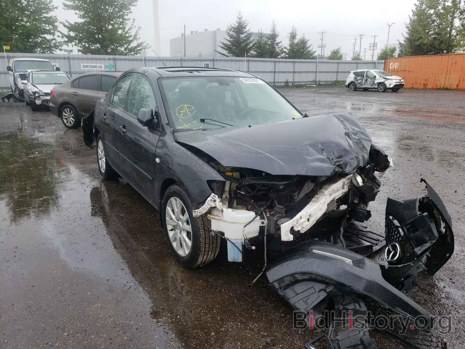 Photo JM1BK32F171741428 - MAZDA 3 2007