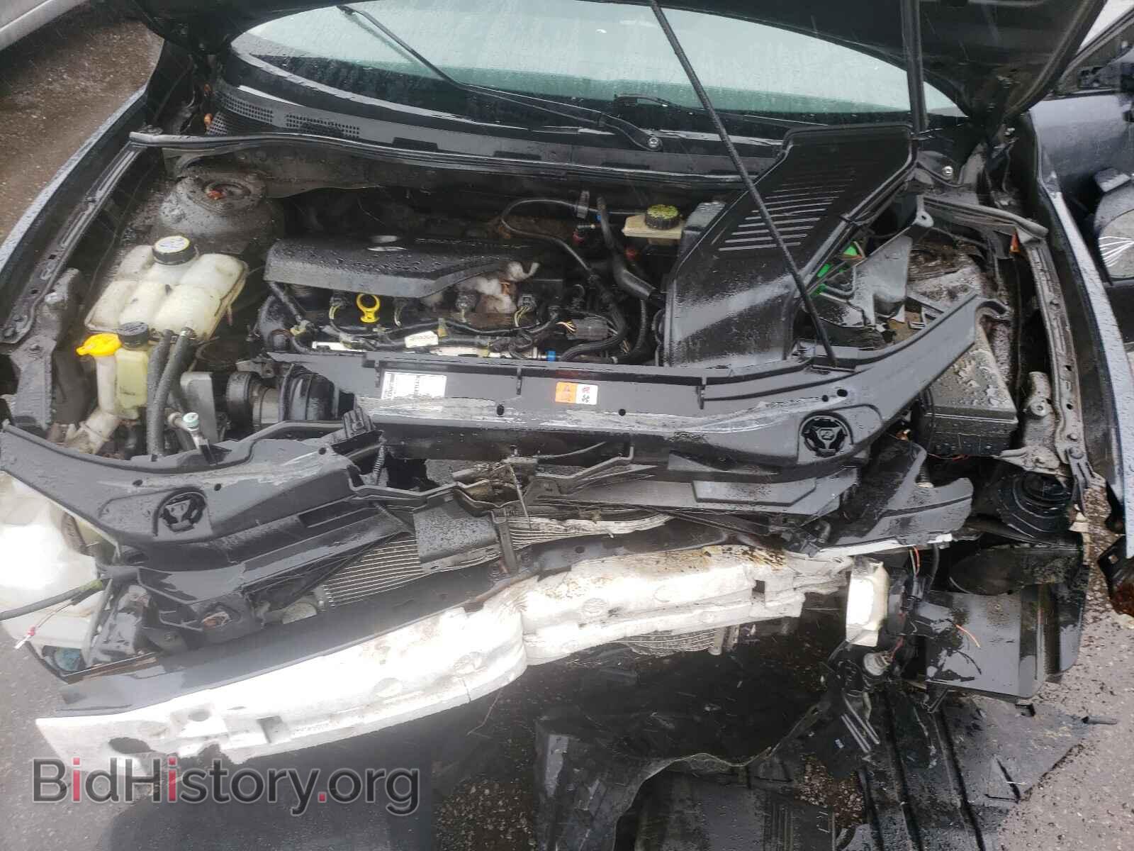 2007 MAZDA 3 - VIN: JM1BK32F171741428 - Фото 7