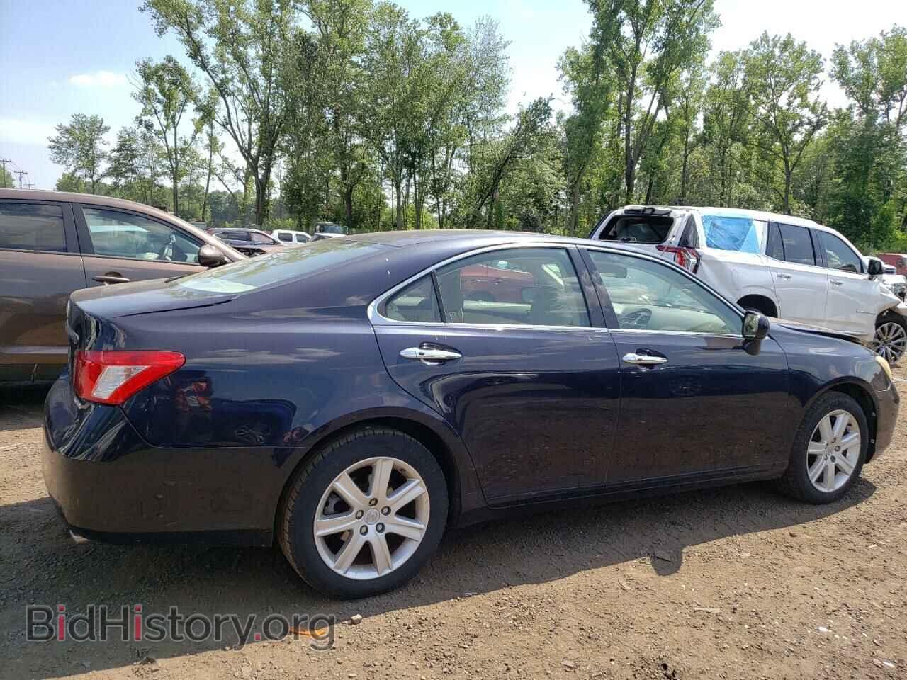 2009 LEXUS ES350 - VIN: JTHBJ46G092304544 - Фото 3