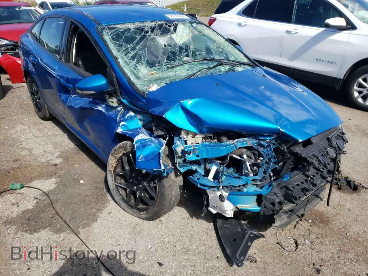 Фотография 1FADP3FE1GL390784 - FORD FOCUS 2016