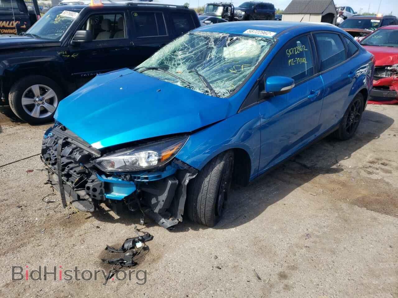 2016 FORD FOCUS - VIN: 1FADP3FE1GL390784 - Photo 2