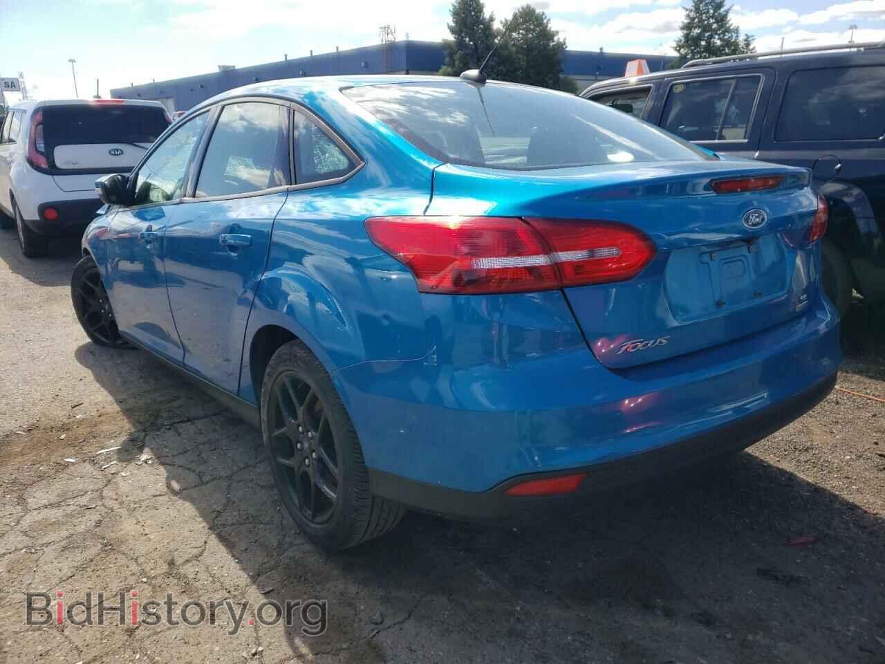 2016 FORD FOCUS - VIN: 1FADP3FE1GL390784 - Photo 3