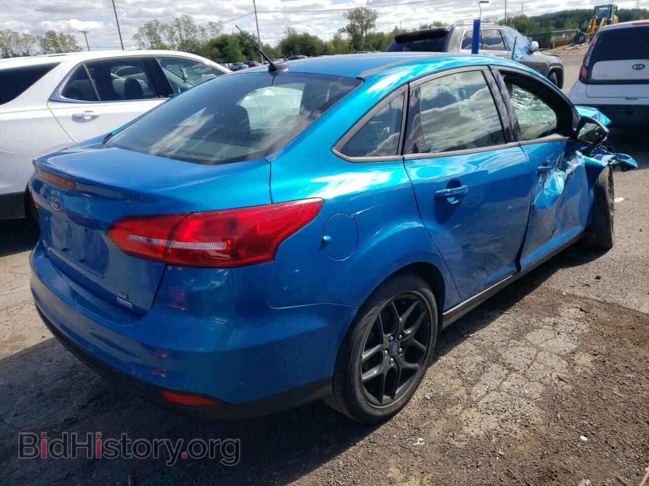 2016 FORD FOCUS - VIN: 1FADP3FE1GL390784 - Photo 4