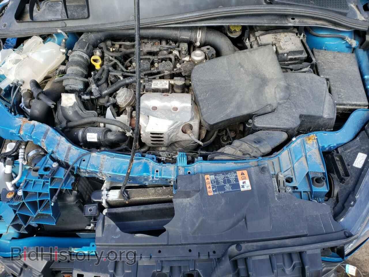 2016 FORD FOCUS - VIN: 1FADP3FE1GL390784 - Photo 7